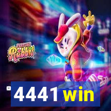 4441 win